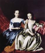 Mary and Elizabeth Royall